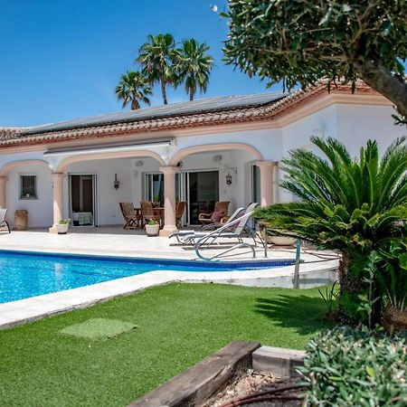 Villas Guzman - Acacias Benissa Luaran gambar