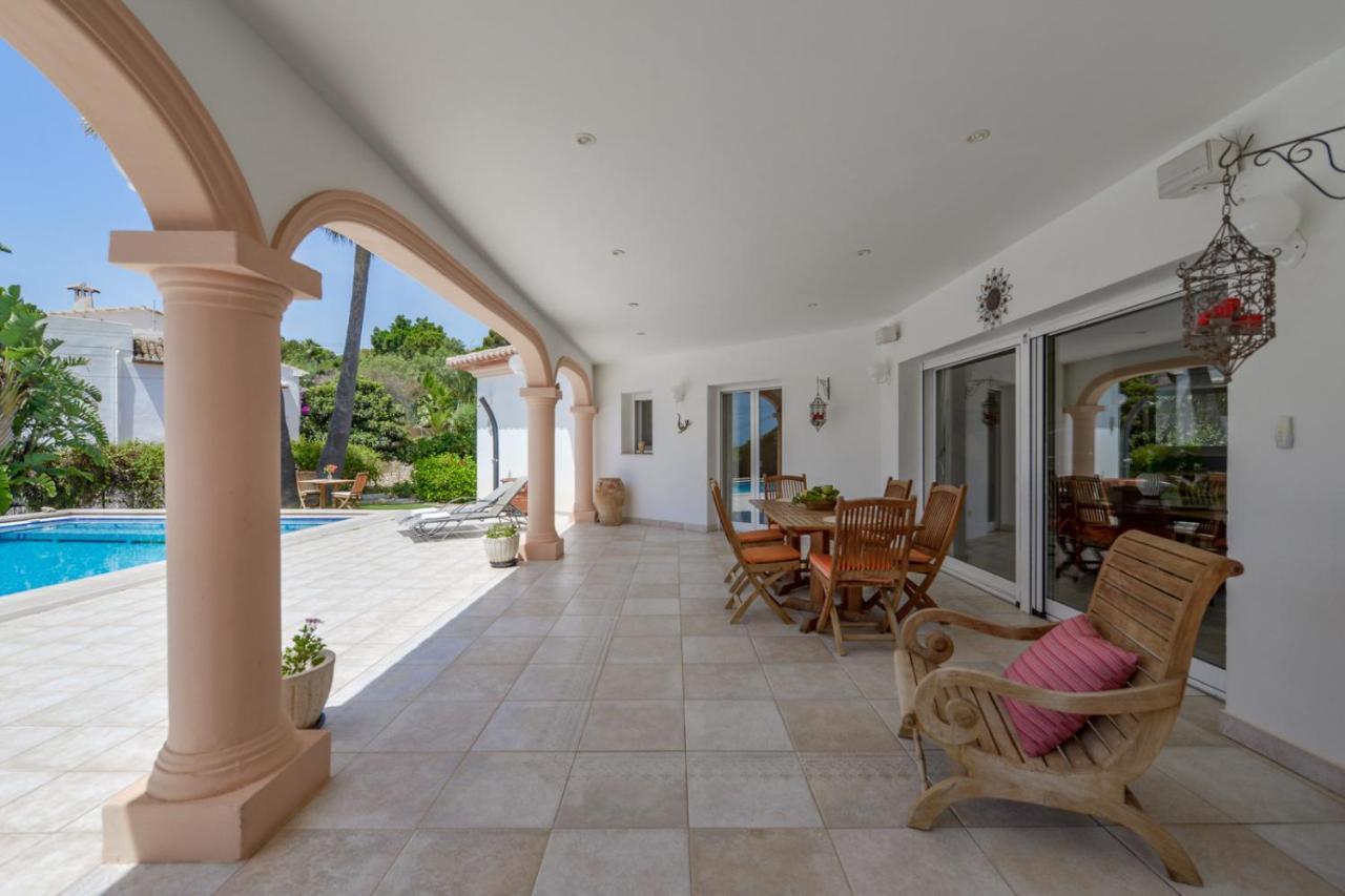 Villas Guzman - Acacias Benissa Luaran gambar