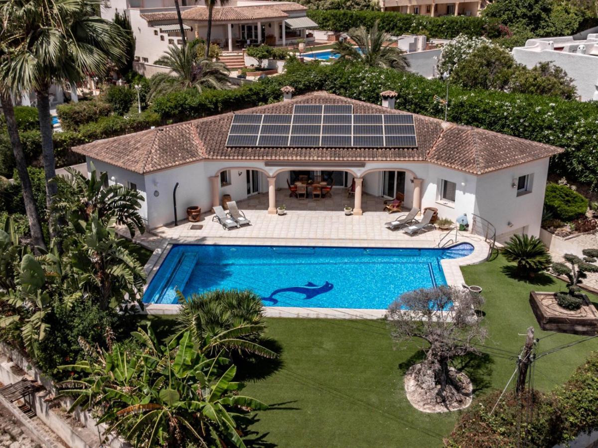 Villas Guzman - Acacias Benissa Luaran gambar