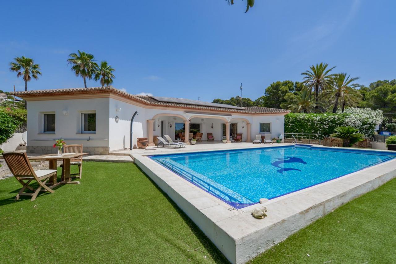 Villas Guzman - Acacias Benissa Luaran gambar