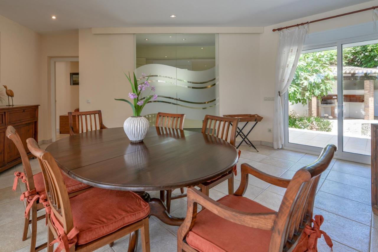 Villas Guzman - Acacias Benissa Luaran gambar