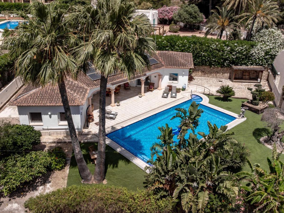 Villas Guzman - Acacias Benissa Luaran gambar