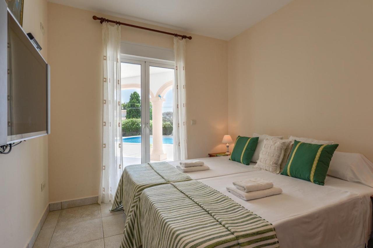 Villas Guzman - Acacias Benissa Luaran gambar